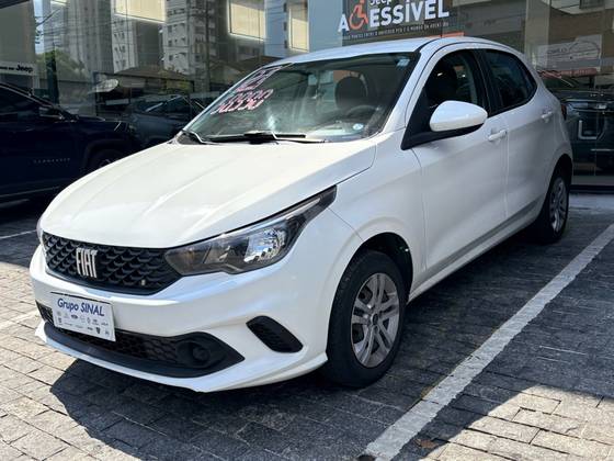 FIAT ARGO 1.0 FIREFLY FLEX DRIVE MANUAL